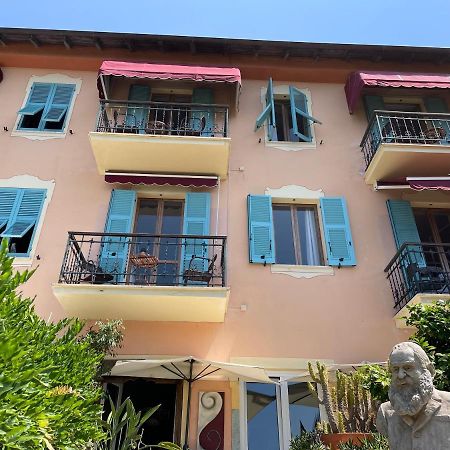 Hotel Villa Belvedere Bonassola Exteriér fotografie