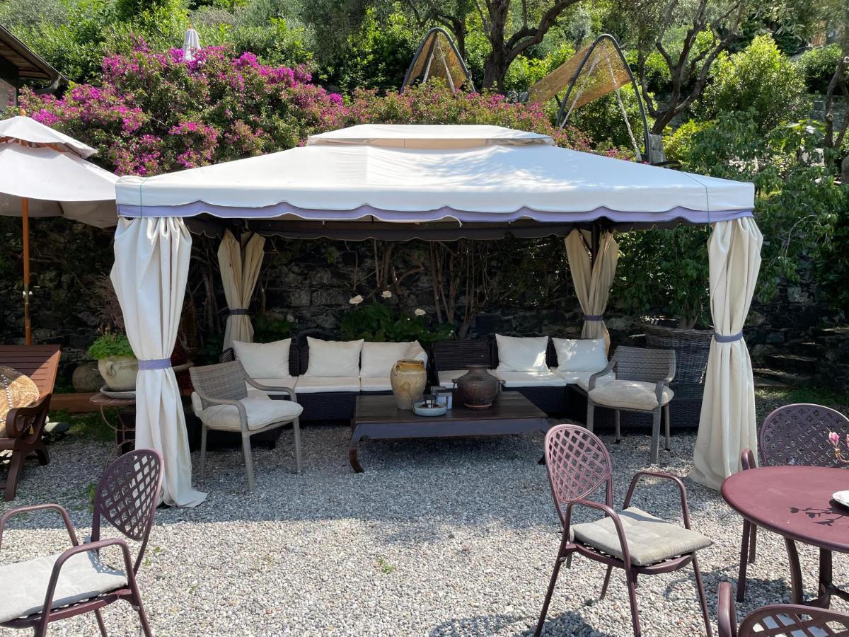 Hotel Villa Belvedere Bonassola Exteriér fotografie