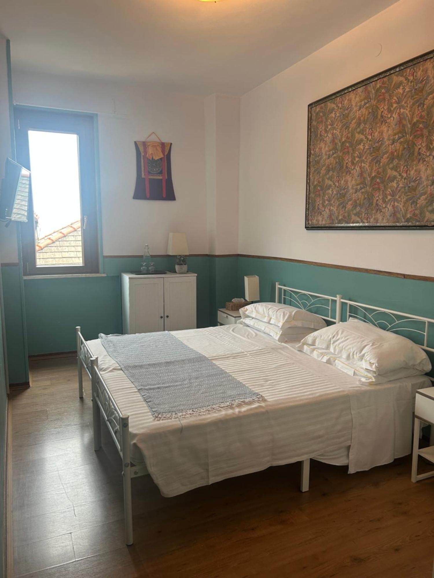 Hotel Villa Belvedere Bonassola Exteriér fotografie