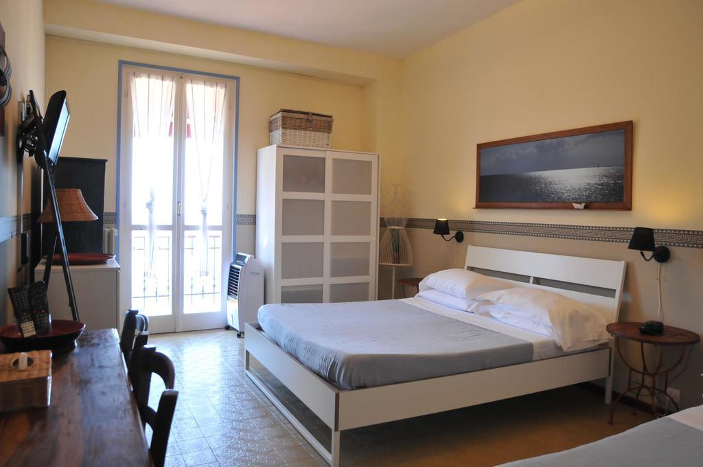 Hotel Villa Belvedere Bonassola Exteriér fotografie