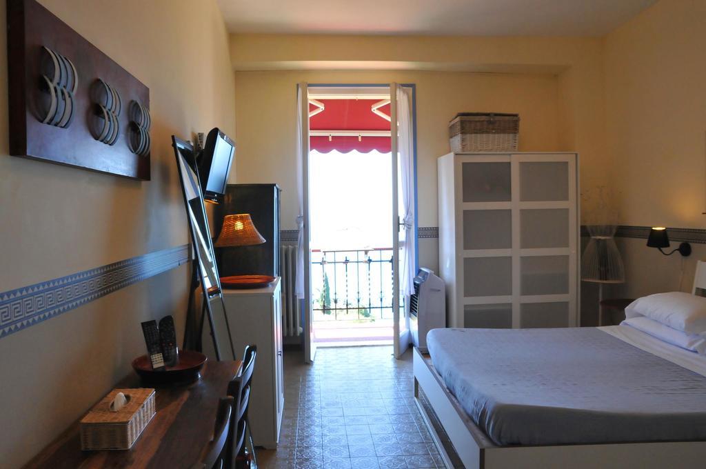Hotel Villa Belvedere Bonassola Exteriér fotografie