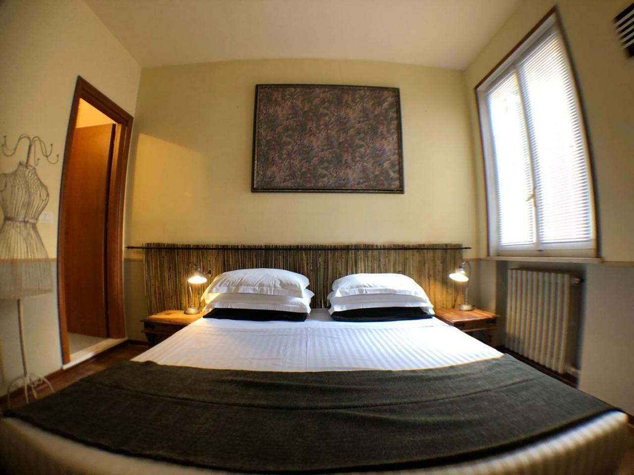 Hotel Villa Belvedere Bonassola Exteriér fotografie