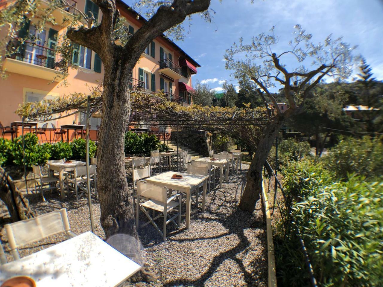 Hotel Villa Belvedere Bonassola Exteriér fotografie