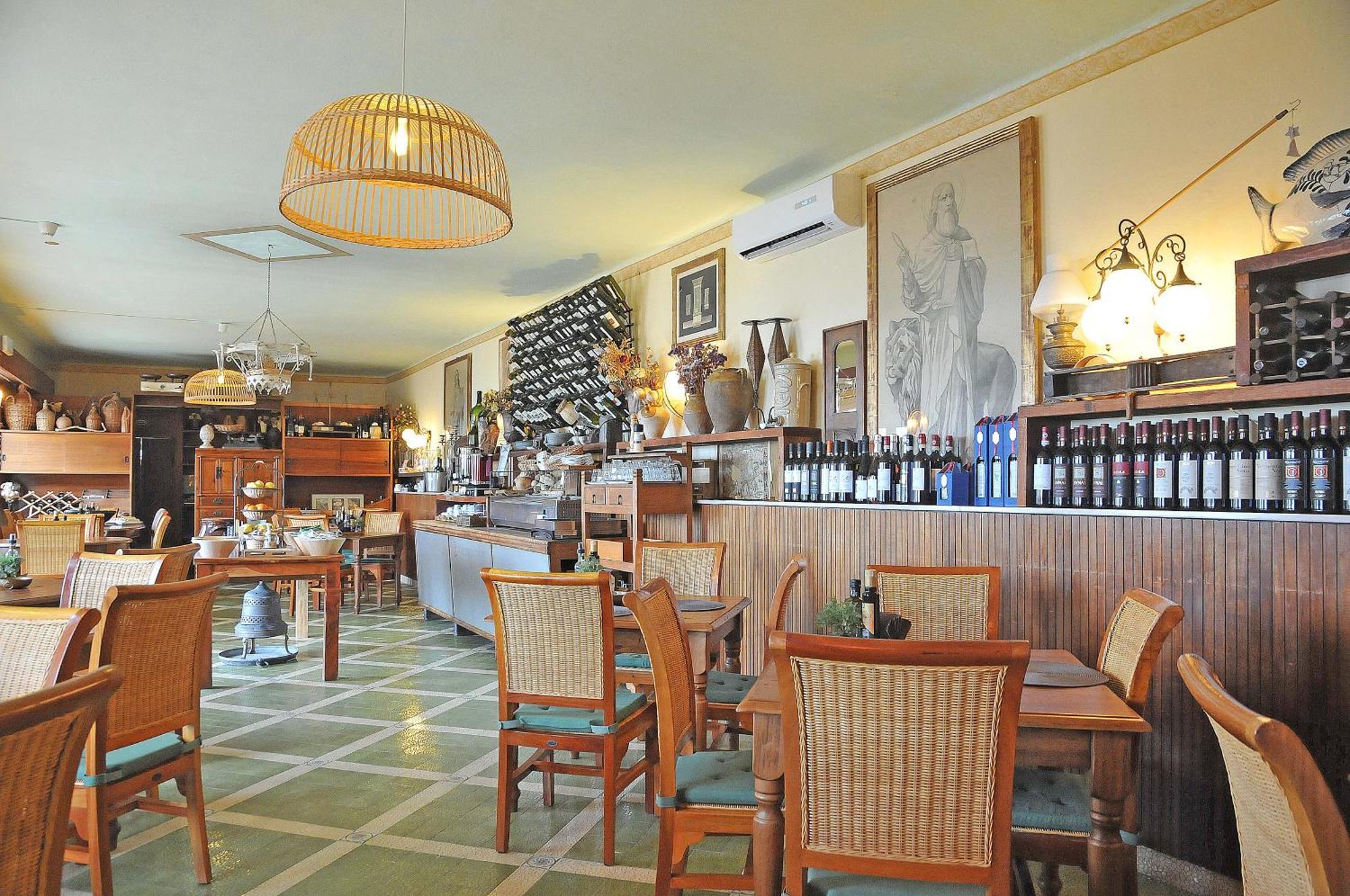 Hotel Villa Belvedere Bonassola Exteriér fotografie