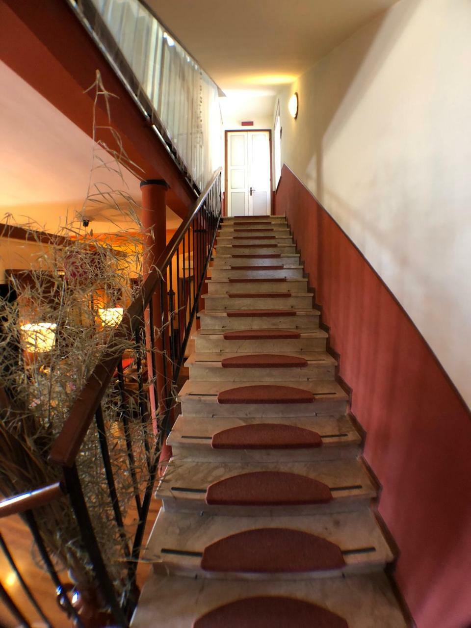 Hotel Villa Belvedere Bonassola Exteriér fotografie
