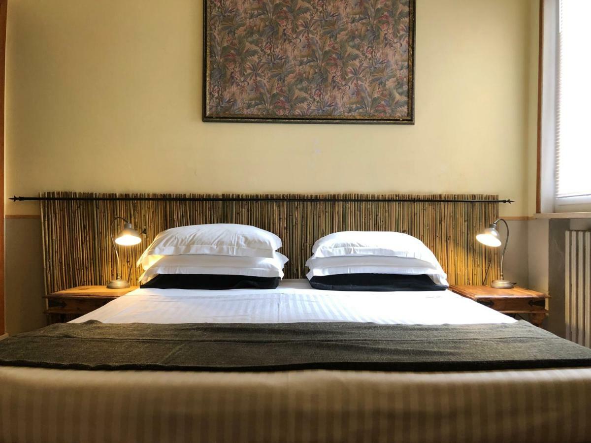 Hotel Villa Belvedere Bonassola Exteriér fotografie